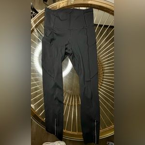 Lululemon Fast and Free Size 2 leggings